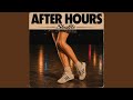 After Hours Shuffle