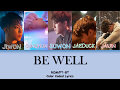 SECHSKIES - Be Well (Color Coded Lyrics ROM/PT-BR)