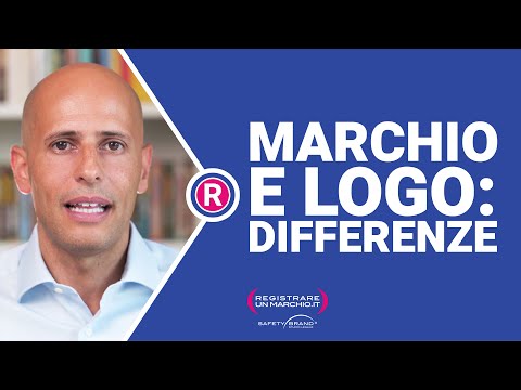 Video: Differenza Tra Marchio E Marchio