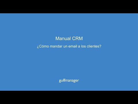 Mandar un email a los clientes de la base de datos