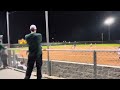 My daughter’s first home run!