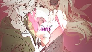 [Day 5] You give love a bad name | DR; Junkomaeda