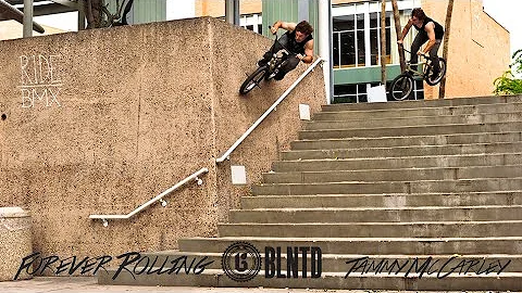 BLNTD: Forever Rolling - Tammy McCarley | Ride BMX