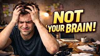 Stop Blaming Your Intelligence – Fix Your Study Environment (3 Powerful Tips)