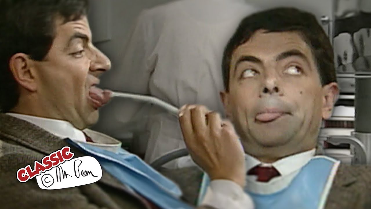Mr Bean's Dentist Chaos! | Mr Bean Full Episodes | Classic Mr Bean