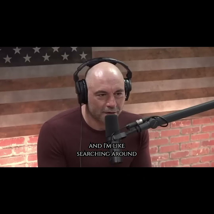 Joe Rogan & Garrett Reisman Ocean vs Space #creepy #joerogan #podcast #