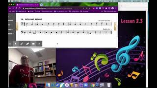 Trombone #14 - Rolling Along