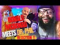 Ronald Mcdonald meets Dr  Phil | REACTION !!!