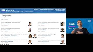 Webinar 3: Introduction by Chairs