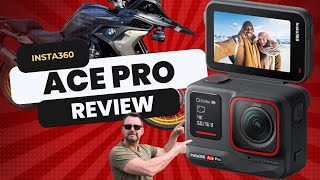 Insta360 Ace Pro | The best action camera?(Probably) Great for motorcyclists too. screenshot 4