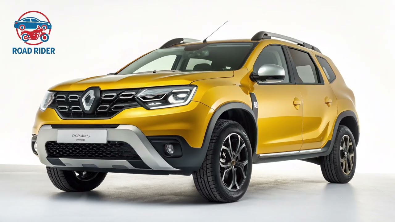 2026 Renault Duster EXPOSED! Price, Top Speed & Features You Won’t Believe