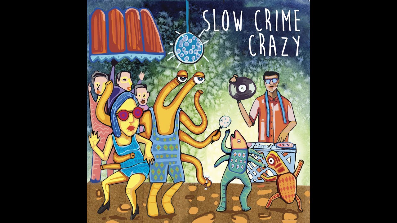 Watch Slow Crime - Crazy (Original mix) on YouTube Watch Slow Crime - Crazy (Original mix) on YouTube