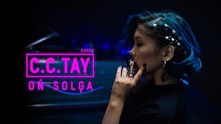 C.C.TAY feat Shvringvn - ON-SOLGA Resimi