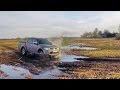 ВЫГУЛИВАЕМ MITSUBISHI L200 / ВЕСЕННИЙ АВТОПРОБЕГ ЗА КИЕВ