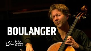 Nadia Boulanger: Modéré from Three pieces for cello and piano // Principal Cello David Cohen