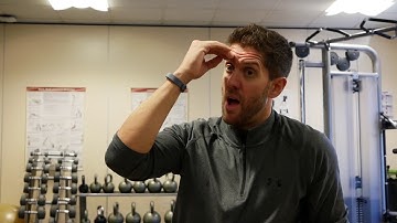 James Fisher Defines Intensity, Effort and Training to Muscular Failure | HITuni