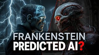 The Monster 👹 that warned us about AI |Victor Frankenstein 