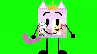 Me On A Green Screen