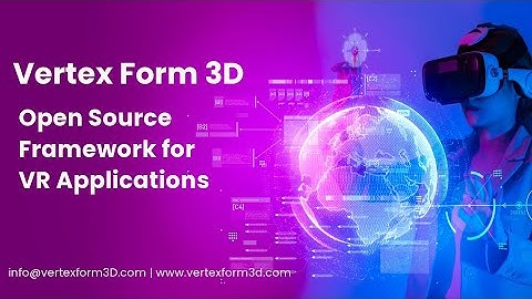 Vertex Form 3D