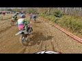 1 lap at mohawk gp jdayoffroadracing pro 125 race