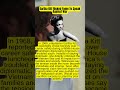 Eartha Kitt Risked Fame To Speak Against War