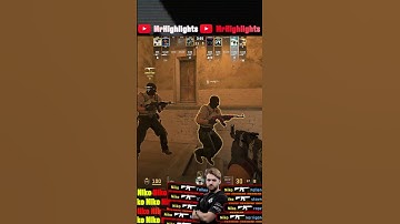 Niko Top Frags on Mirage: Unstoppable Performance in CS2