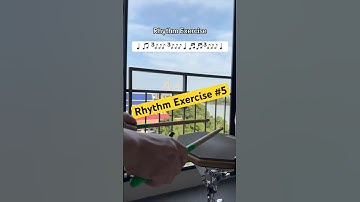 Rhythm Exercise – Now with Triplets! #rhythmgame #rhythmquiz #rhythmexercises
