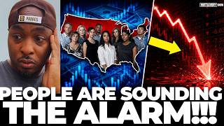 A Nation in COLLAPSE: Most Americans CAN'T AFFORD LIFE ANYMORE