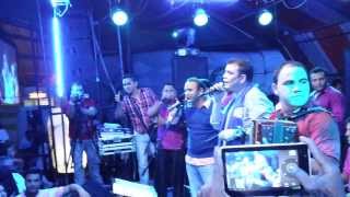 Video thumbnail of "Si No Te Tengo - Wilfran Castillo y Fabián Corrales - Ocaña"