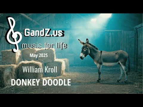 Donkey Doodle by William Kroll | Ziggy Kish