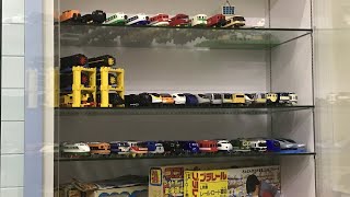 「2020年5月1日」Vioのチャンネルアップデイト、プラレールコレクション、レイアウト