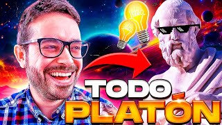 TODO PLATÓN Resumido en 15 Minutos 😎 (FÁCIL!) 🤯