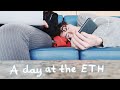 A College Vlog: ETH Zürich