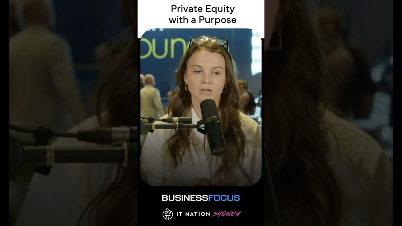 You Buy A Business, You Make it More Valuable...