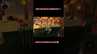 SAPI DAN KAMBING DI DAERAH KALIAN ADA BERAPA GAES 🤔 #shorts #roblox #gaming #iduladha