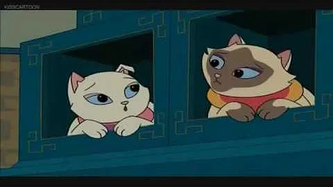 Watch the video about Sagwa, the Chinese Siamese Cat Ciao, Meow! 015B