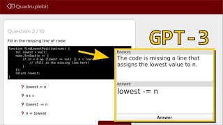 When an AI tries a programming hiring quiz