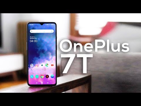 OnePlus 7T review: going pro on a budget