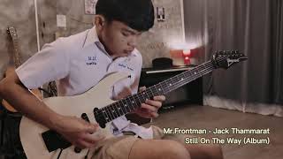 Mr.Frontman - Jack Thammarat | Fluke Guitar ( Cover )