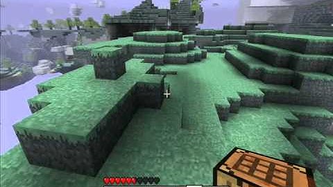 Minecraft LP- The Aether (mod), with MetalGunTalk: Episode 5