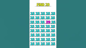 Find odd number #quiz #findtheoddnumber #iqtest #iq #puzzle #odd #math #iqboost #iqtrick #viralvideo