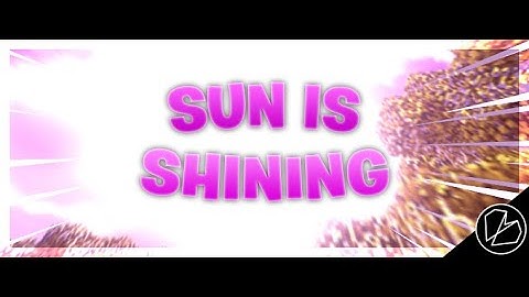 Sun Is Shining - [OITC Edit]