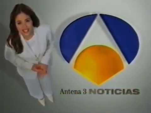 Cortinilla Antena 3 (1999) Minerva Piquero