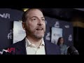Chuck Todd at the Meet the Press Film Festival at AFI FEST 2021
