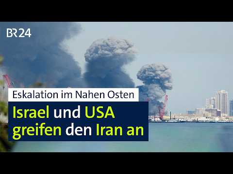 Eskalation: Krieg im Nahen Osten | BR24