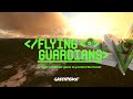 Flying guardians a flight simulator game to protect the forest