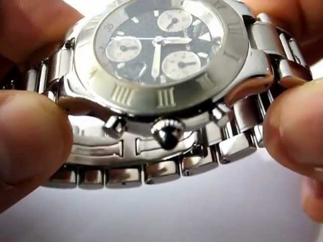 cartier 21 chronoscaph 23779pl