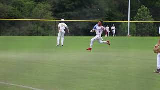 Kaden Barmer - Class of 2025. June 26, 2022 - WWBA screenshot 5