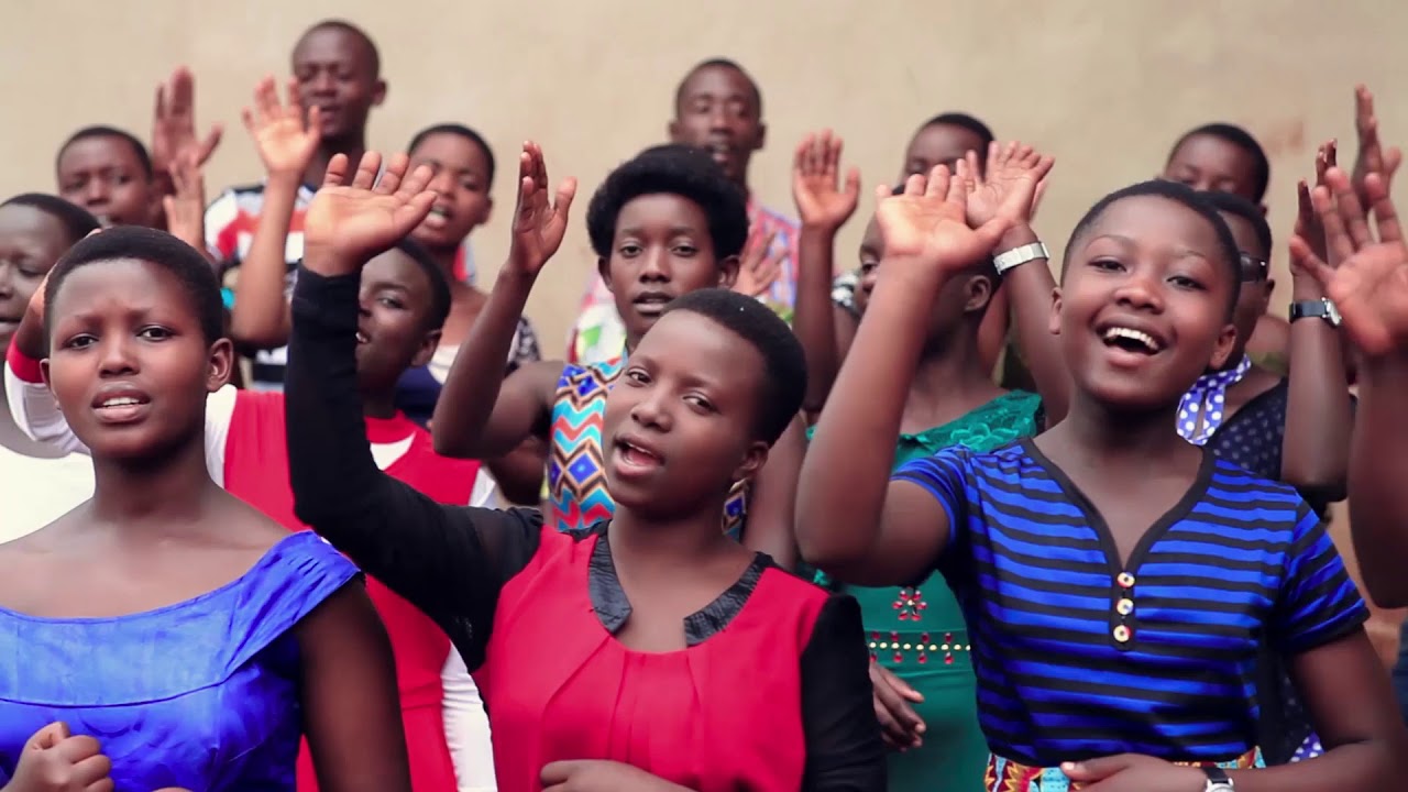 ISAHA YANYUMA BY SINAI CHOIR official video by G viSion moVies Productions