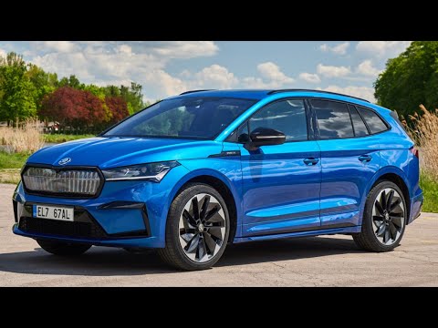2021 New Škoda